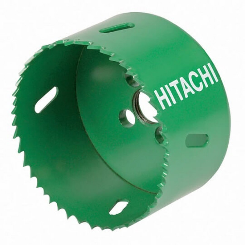 Carota bimetal 152 mm HITACHI 752156 - MagnetCenter.ro